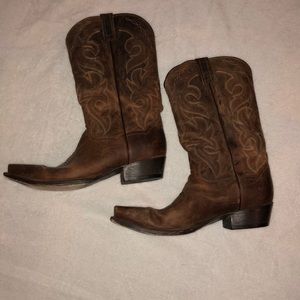 Men’s Leather boots